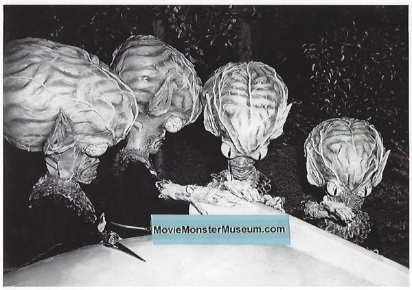 Invasion of the Saucer Men #5