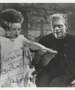 Bride of Frankenstein